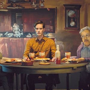 Fotoğraf Andy Gillet