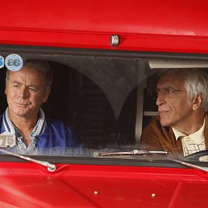 Fotoğraf Gérard Darmon