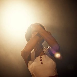 Fotoğraf Antonia Thomas