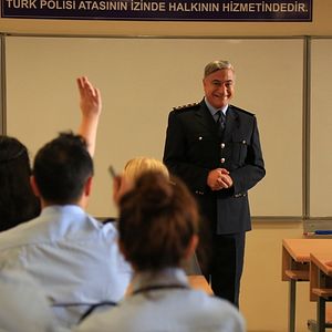 Fotoğraf Polis Akademisi: Alaturka