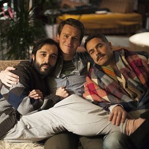 Fotoğraf Jonathan Groff (II)