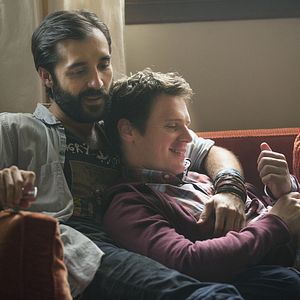 Fotoğraf Jonathan Groff (II)