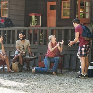 Fotoğraf Jonathan Groff (II)