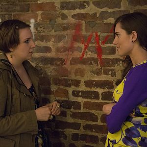 Fotoğraf Lena Dunham