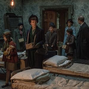 Fotoğraf Siyahlı Kadın 2: Ölüm Meleği