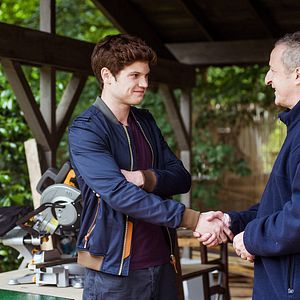 Fotoğraf Famille d'accueil