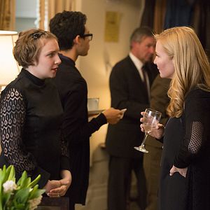 Fotoğraf Lena Dunham