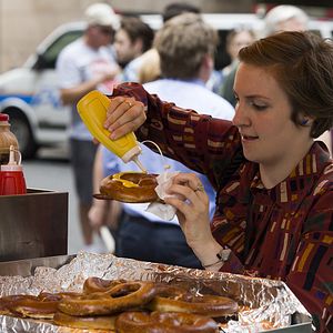 Fotoğraf Lena Dunham