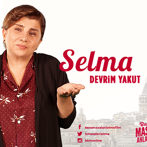 Fotoğraf Bana Masal Anlatma