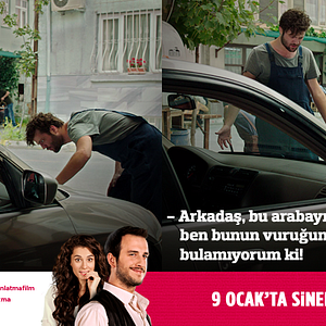 Fotoğraf Bana Masal Anlatma