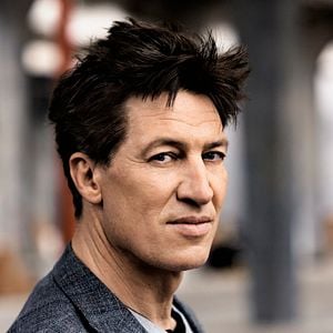 Fotoğraf Tobias Moretti