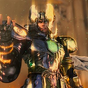 Fotoğraf Saint Seiya: Legend of Sanctuary
