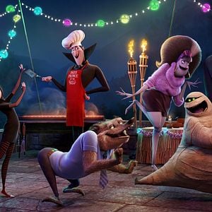 Fotoğraf Otel Transilvanya 2