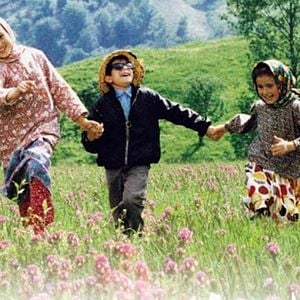 Fotoğraf Cennetin Rengi