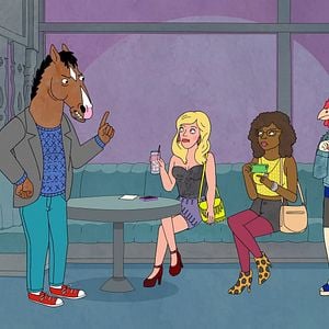 Fotoğraf BoJack Horseman