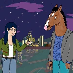 Fotoğraf BoJack Horseman