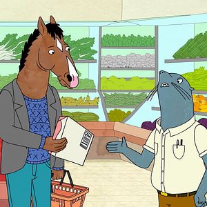 Fotoğraf BoJack Horseman