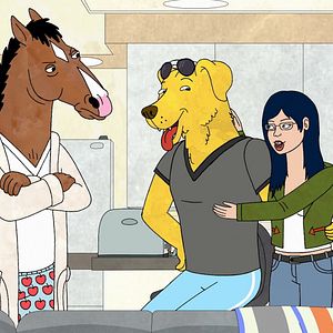 Fotoğraf BoJack Horseman