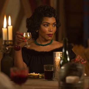Fotoğraf Angela Bassett