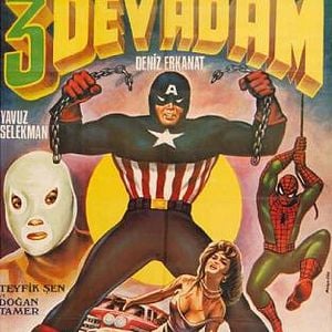 Fotoğraf 3 Dev Adam