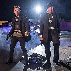 Fotoğraf Rick Cosnett