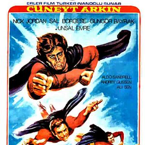 Fotoğraf Süpermenler