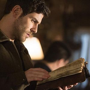 Fotoğraf David Giuntoli