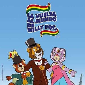 Fotoğraf La vuelta al mundo de Willy Fog