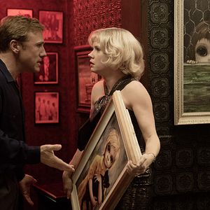 Fotoğraf Büyük Gözler