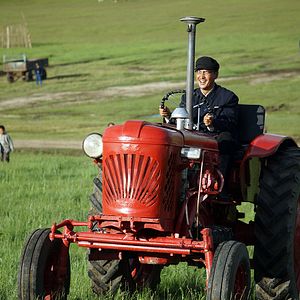 Fotoğraf Yin Zhusheng