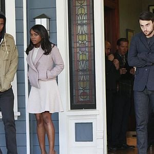 Fotoğraf Alfred Enoch