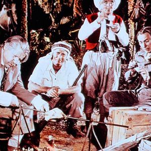 Fotoğraf Die Sklavenkarawane