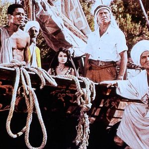 Fotoğraf Die Sklavenkarawane