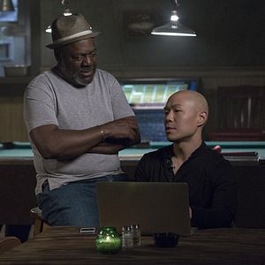 Fotoğraf Frankie Faison