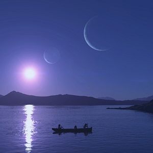 Fotoğraf The Pearl Button