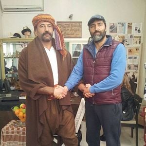 Fotoğraf Yenilmeyi Düşünmedi