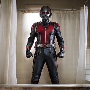 Fotoğraf Ant-Man