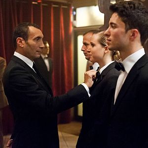 Fotoğraf Zinedine Soualem