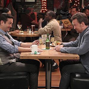 Fotoğraf The Odd Couple (2015)