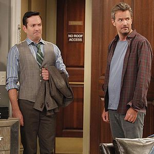 Fotoğraf The Odd Couple (2015)