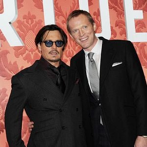 Fotoğraf Paul Bettany