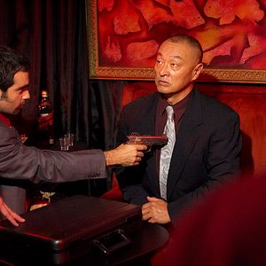 Fotoğraf When the Cobra Strikes