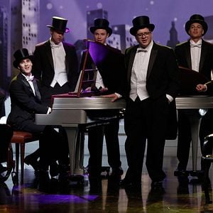 Fotoğraf Chord Overstreet