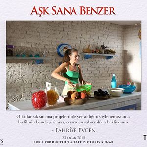 Fotoğraf Aşk Sana Benzer