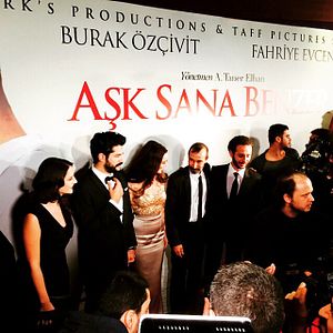 Fotoğraf Aşk Sana Benzer