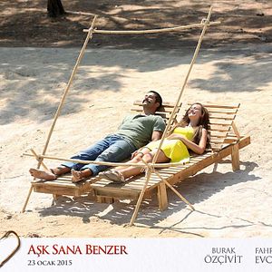 Fotoğraf Aşk Sana Benzer