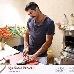 Fotoğraf Aşk Sana Benzer