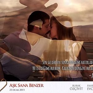 Fotoğraf Aşk Sana Benzer