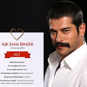Fotoğraf Aşk Sana Benzer