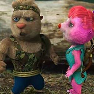 Fotoğraf Köstebekgiller: Perili Orman